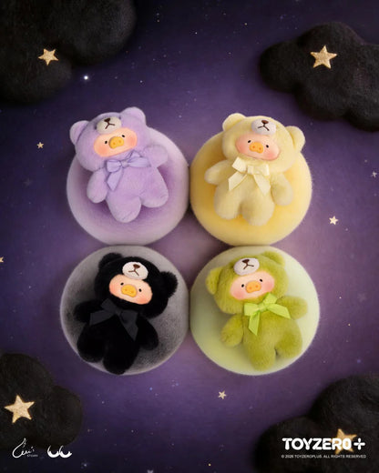 LULU THE PIGGY Whispers Of Nature Mini Plush Series Blind Box