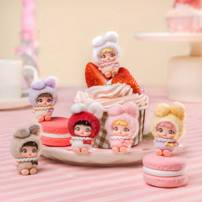 Nommi Sweetheart Plan Series Mini Figure Blind Box