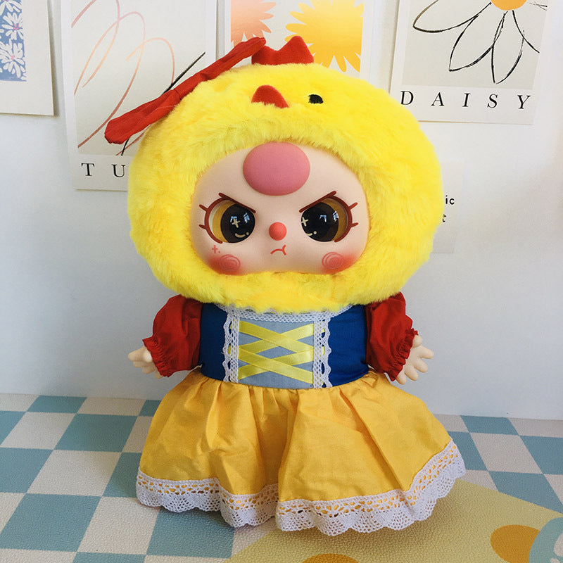 Baby Three 400% Clothes (Pre Order)