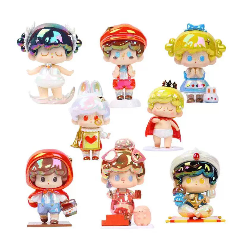 Manchao Bunby Fairy Tale Adventures Series Blind Box