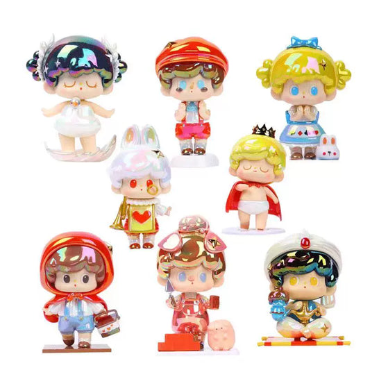 Manchao Bunby Fairy Tale Adventures Series Blind Box