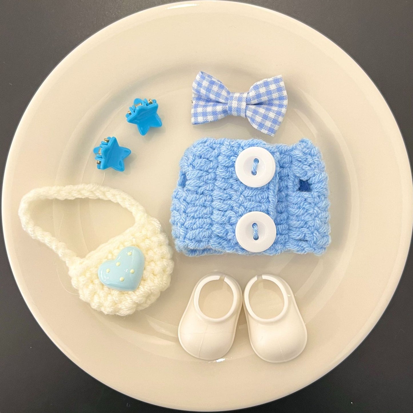 Crybaby Doll Clothes (Vacation mode on)