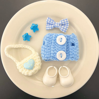 Crybaby Doll Clothes (Vacation mode on)