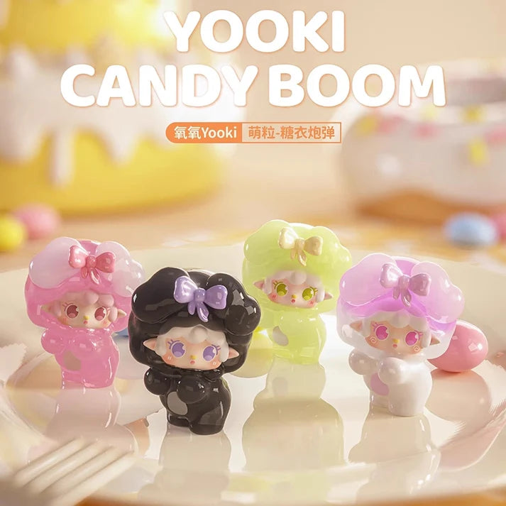 YOOKI Candy Boom Mini Series Blind Bag