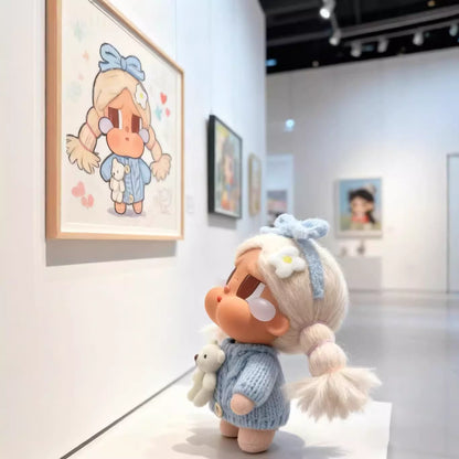 Crybaby Doll Clothes for V1 & V2