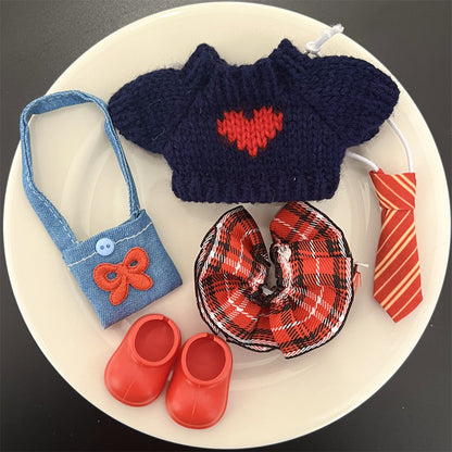 Crybaby Doll Clothes (Vacation mode on)