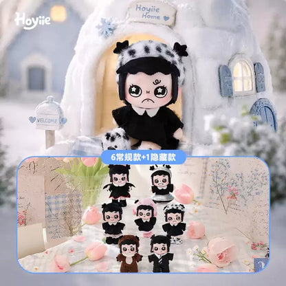 Hoyiie Cherish Zoo Series Plush Pendant Blind Box