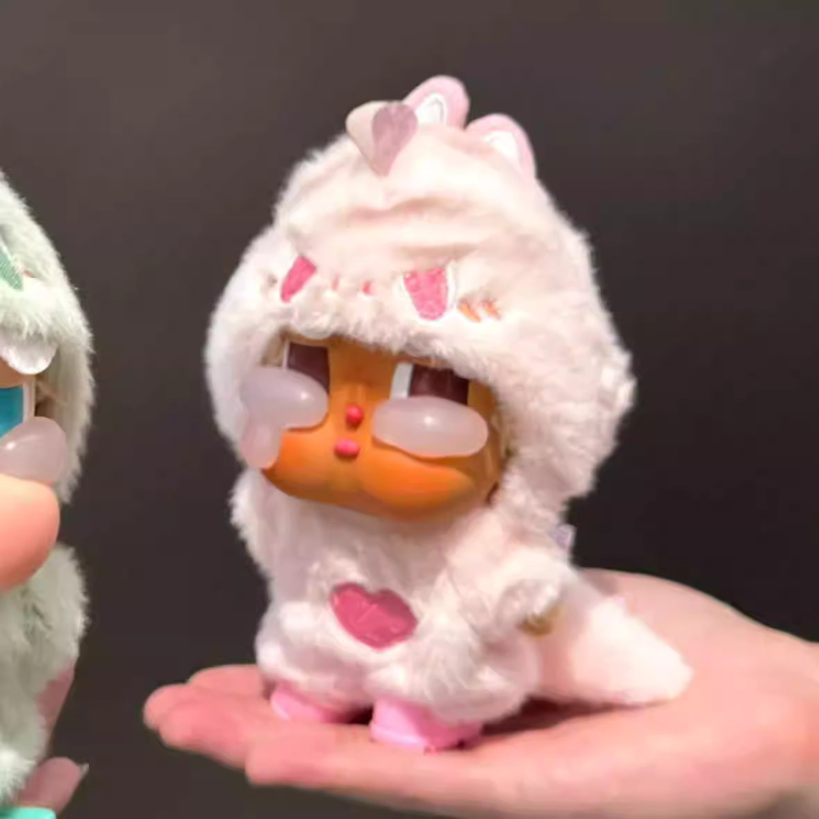 Crybaby Doll Clothes for V1 & V2