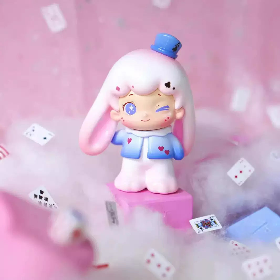 Litter's Fairy Tale Town Series Blind Box Figures