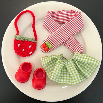 Crybaby Doll Clothes (Vacation mode on)