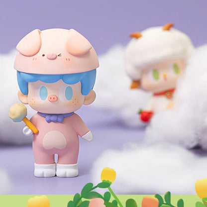 BUNBY Forest Adventure Series Blind Box
