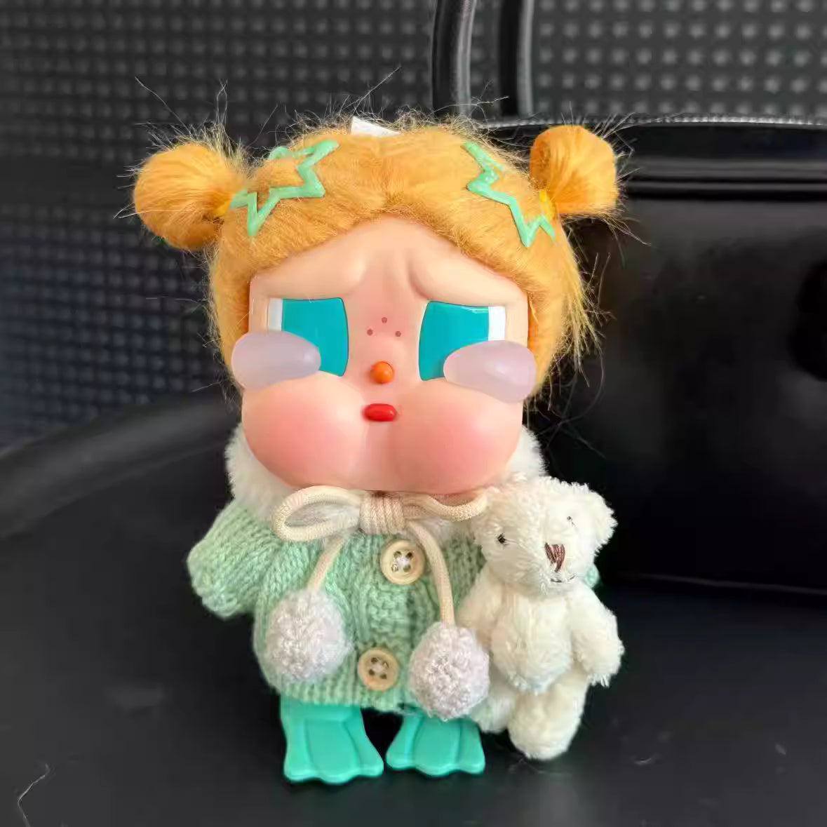 Crybaby Doll Clothes for V1 & V2