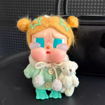 Crybaby Doll Clothes for V1 & V2