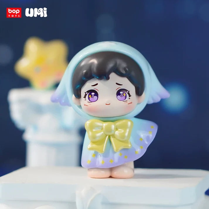 MBTI Transported To Another World Series Mini Blind Box Figure