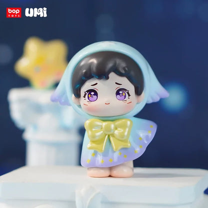 MBTI Transported To Another World Series Mini Blind Box Figure