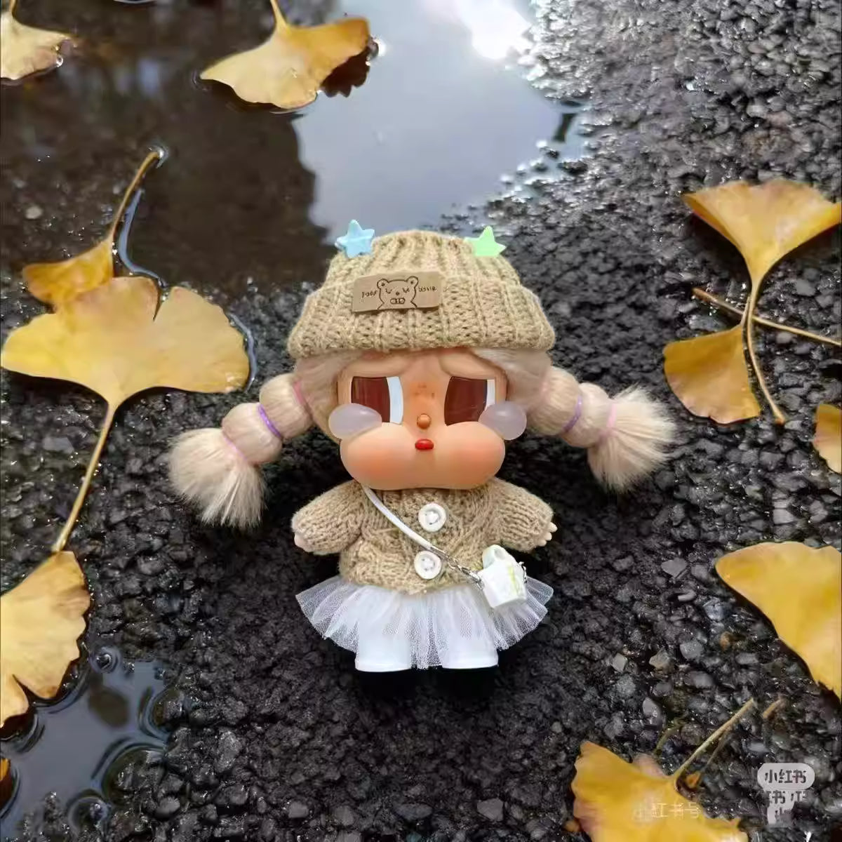 Crybaby Doll Clothes for V1 & V2