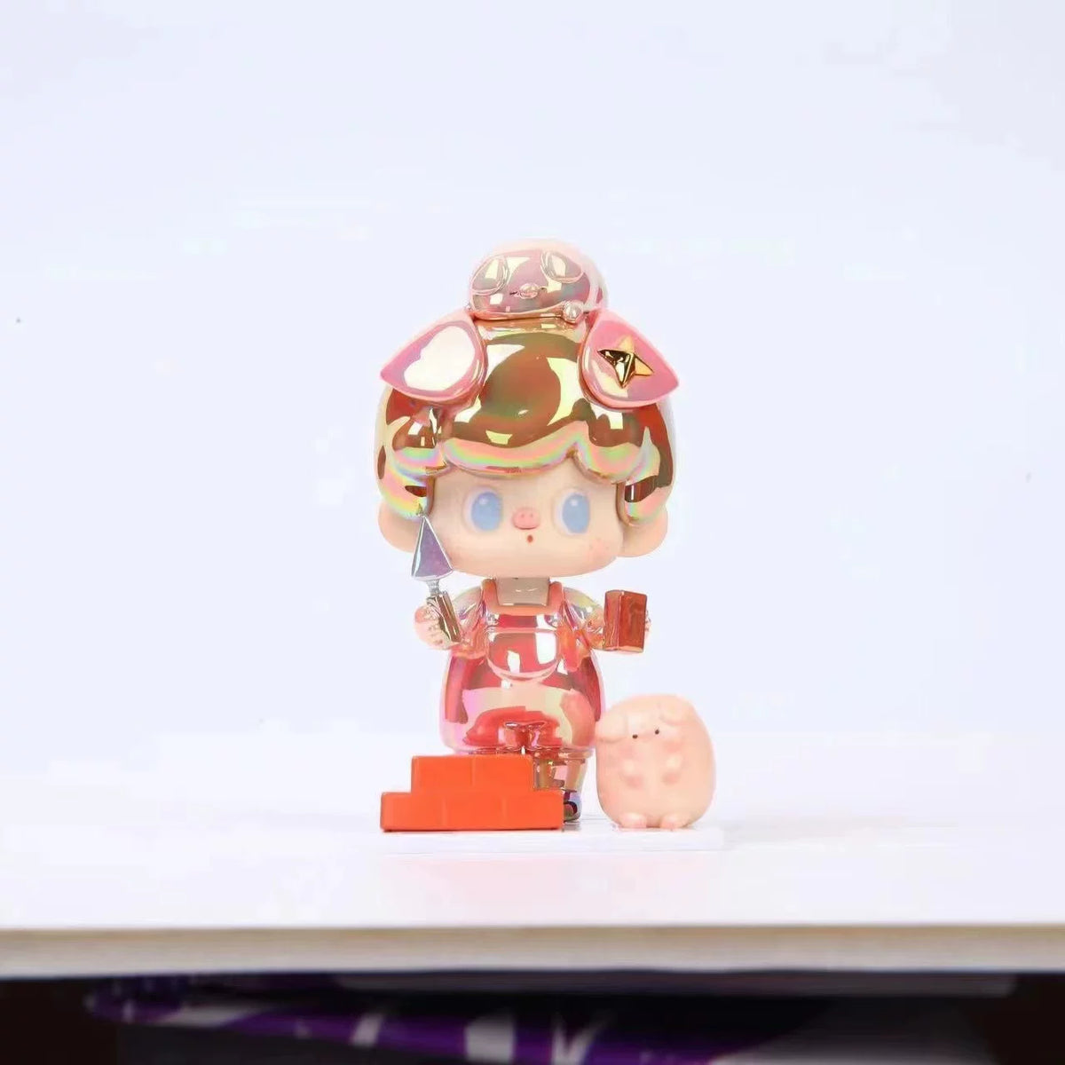 Manchao Bunby Fairy Tale Adventures Series Blind Box
