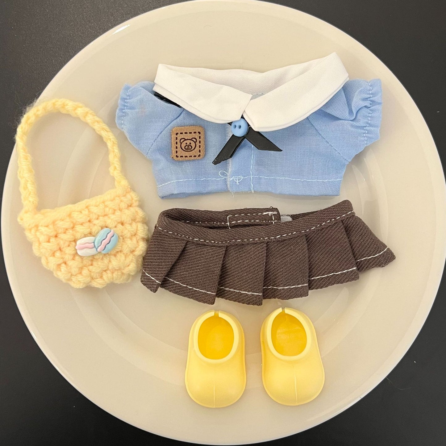 Crybaby Doll Clothes (Vacation mode on)