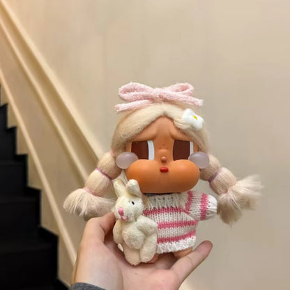 Crybaby Doll Clothes for V1 & V2