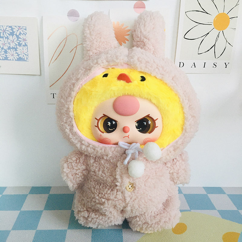 Baby Three 400% Clothes (Pre Order)