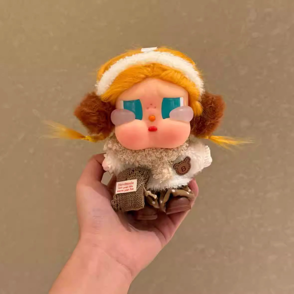 Crybaby Doll Clothes for V1 & V2