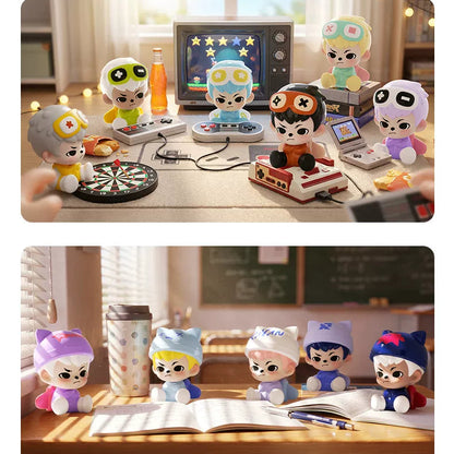 Rayan Multi-dimensional Moments Series Beans Blind Bag