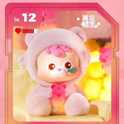 Diudiu Baby Don't Leave Me Series PVC Figures