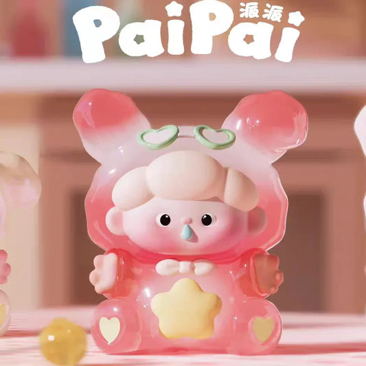 PAIPAI Need Hugs Today Mini Series Blind Box