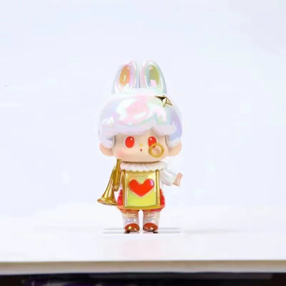Manchao Bunby Fairy Tale Adventures Series Blind Box