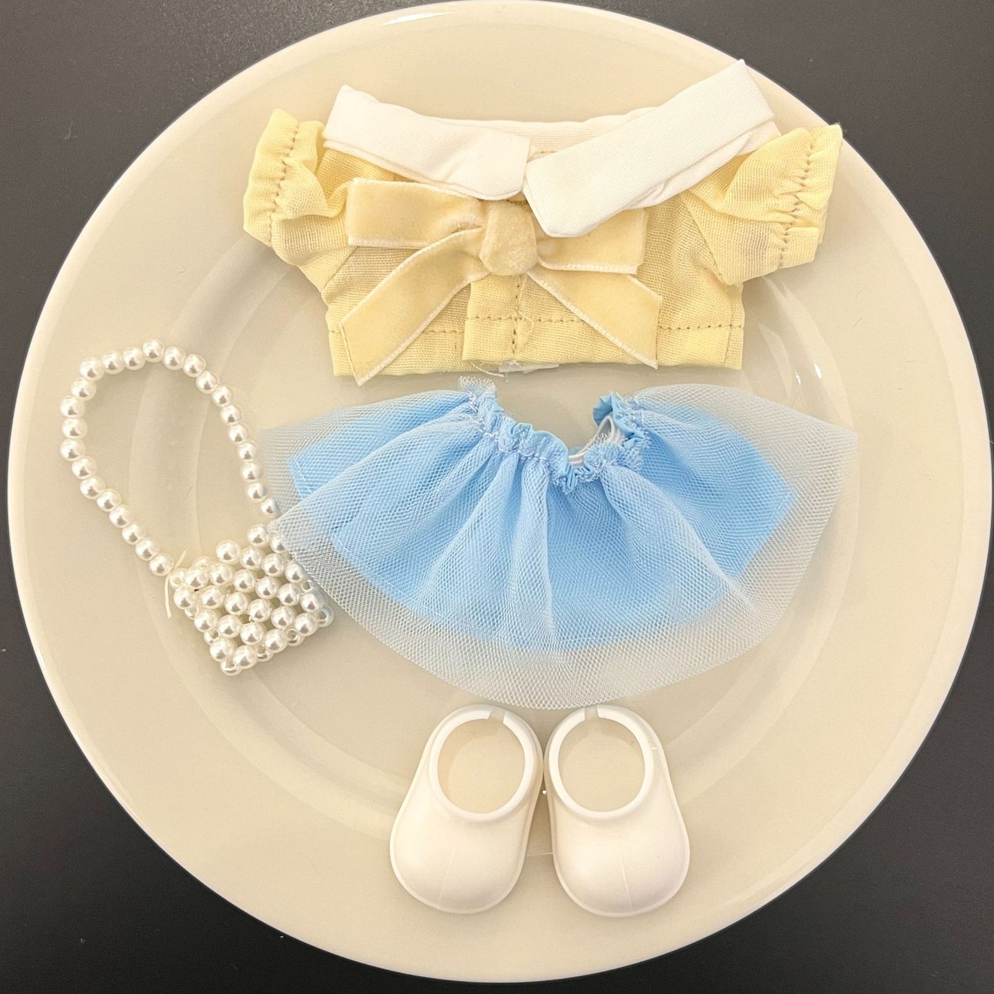 Crybaby Doll Clothes (Vacation mode on)