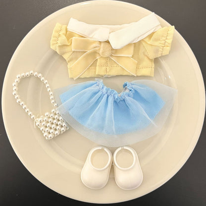 Crybaby Doll Clothes (Vacation mode on)