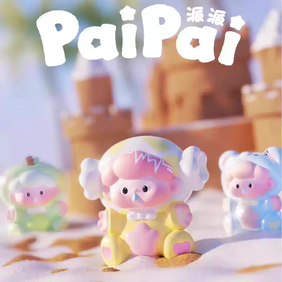 PAIPAI Need Hugs Today Mini Series Blind Box
