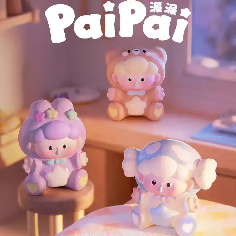 PAIPAI Need Hugs Today Mini Series Blind Box