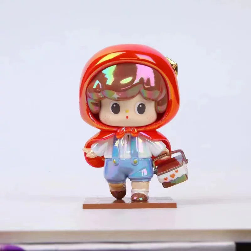 Manchao Bunby Fairy Tale Adventures Series Blind Box