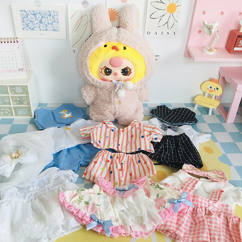 Baby Three 400% Clothes (Pre Order)