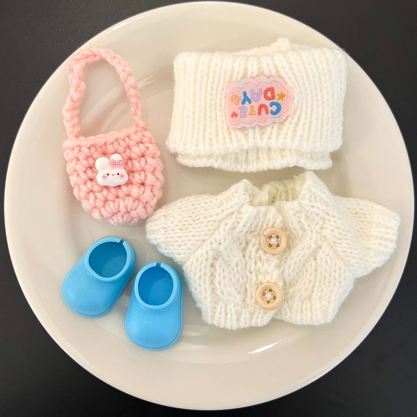 Crybaby Doll Clothes (Vacation mode on)