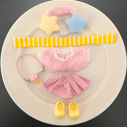 Crybaby Doll Clothes (Vacation mode on)