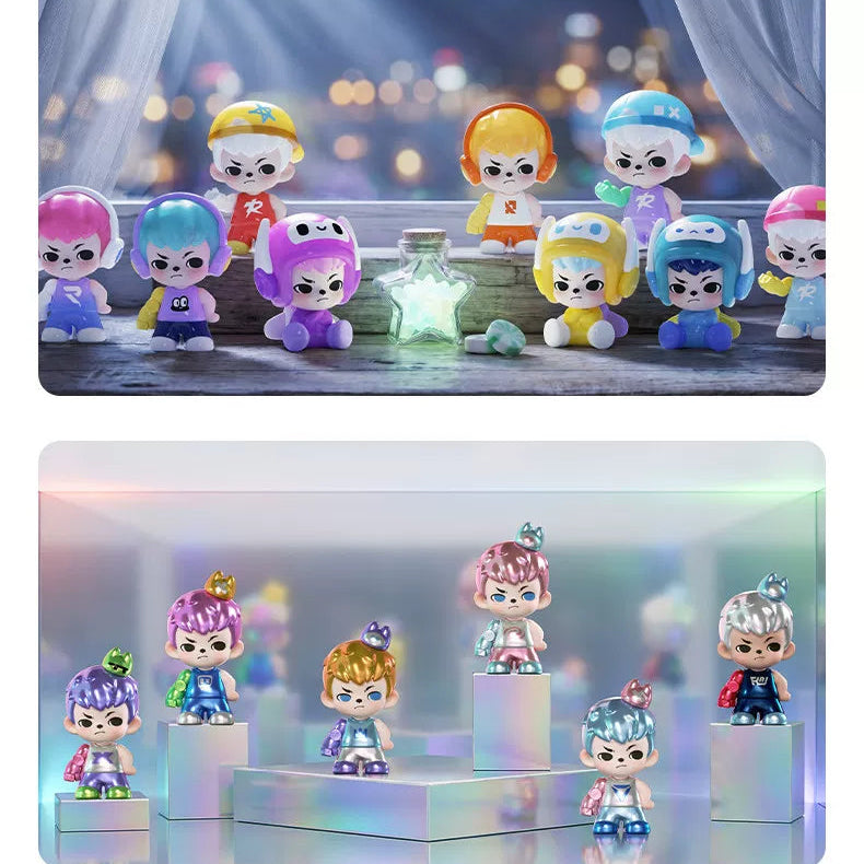 Rayan Multi-dimensional Moments Series Beans Blind Bag