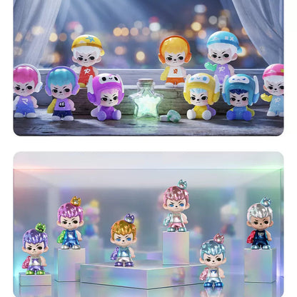 Rayan Multi-dimensional Moments Series Beans Blind Bag