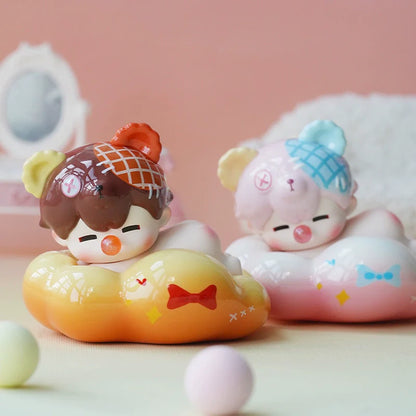 PEDUDU Cute Beast Series Blind Box
