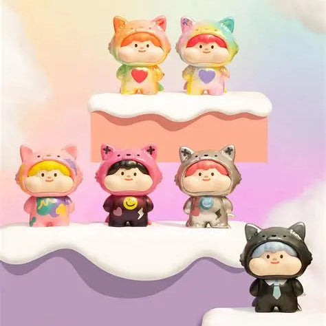 Meatball Little Fox Fairy  Series Beans Blind Bag
