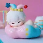 PEDUDU Cloud Party-Colorful World Series Blind Box