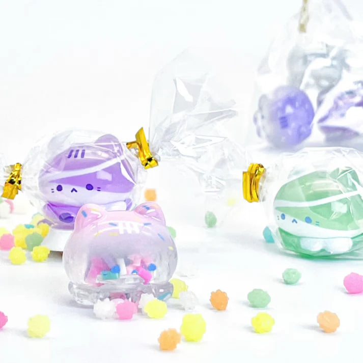 Octcats Candy Party Series Mini Bean Blind Box