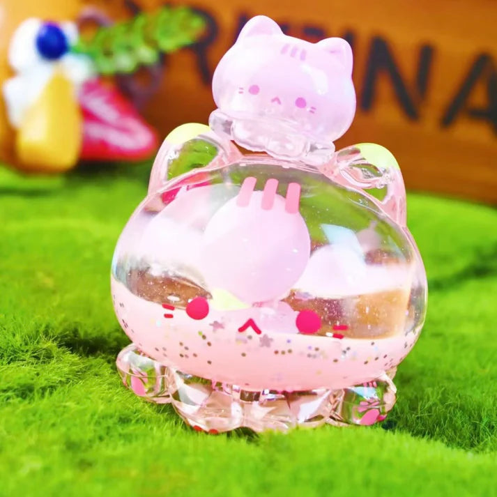 Octcat's Jelly Party Series Blind Box