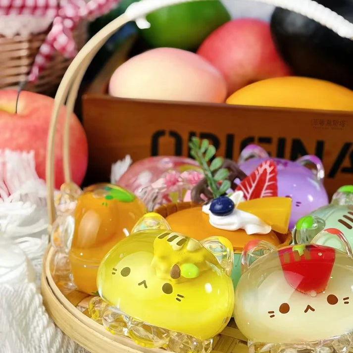 Octcat's Jelly Party Series Blind Box