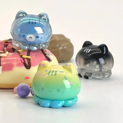 Octcats Candy Party Series Mini Bean Blind Box