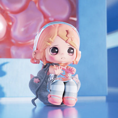 OONA All Pink Day Series Figures Blind Box