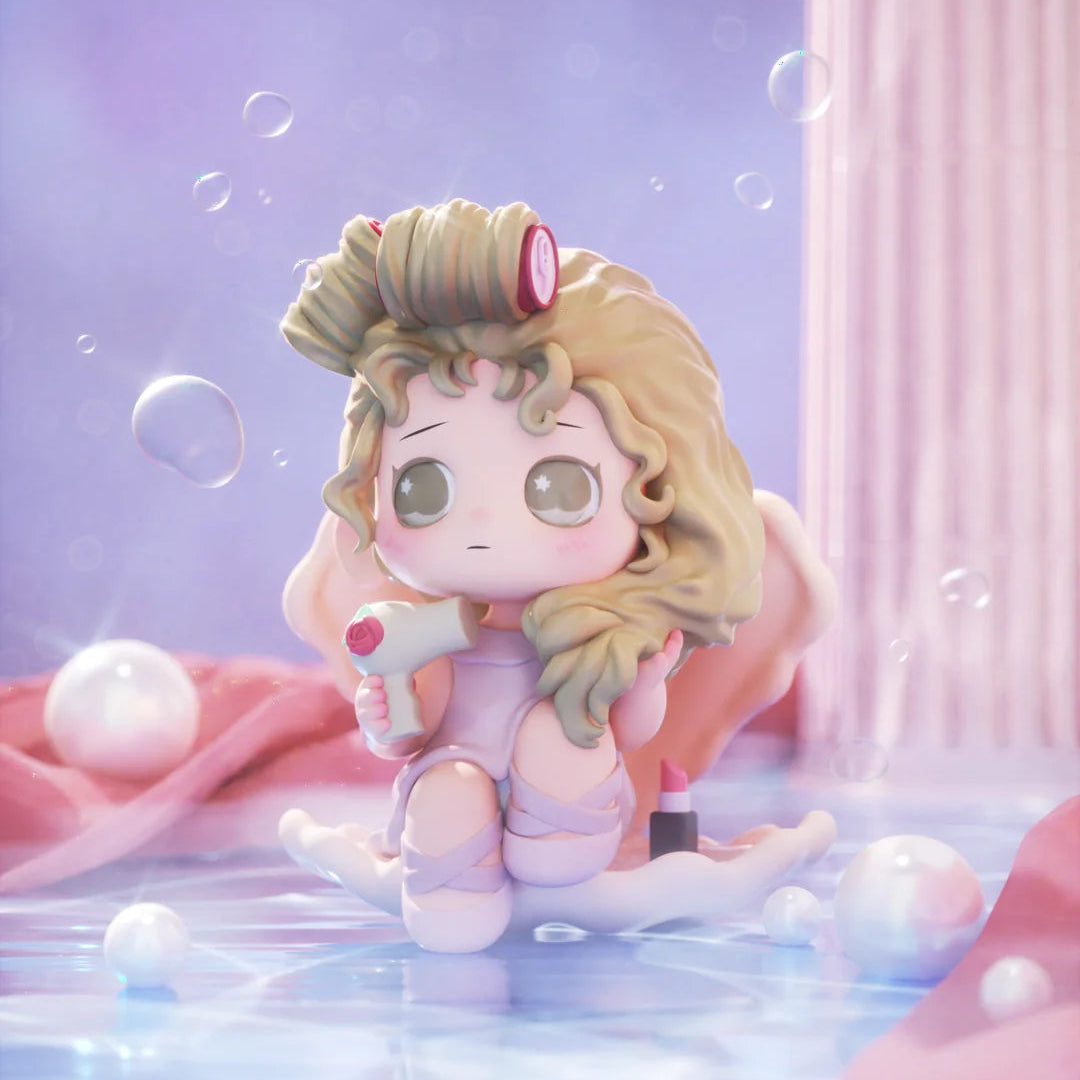 OONA All Pink Day Series Figures Blind Box