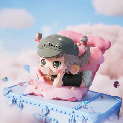 OONA All Pink Day Series Figures Blind Box