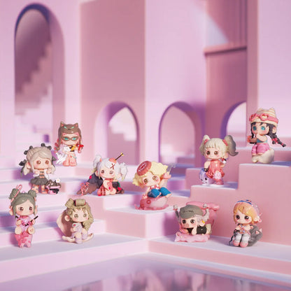 OONA All Pink Day Series Figures Blind Box